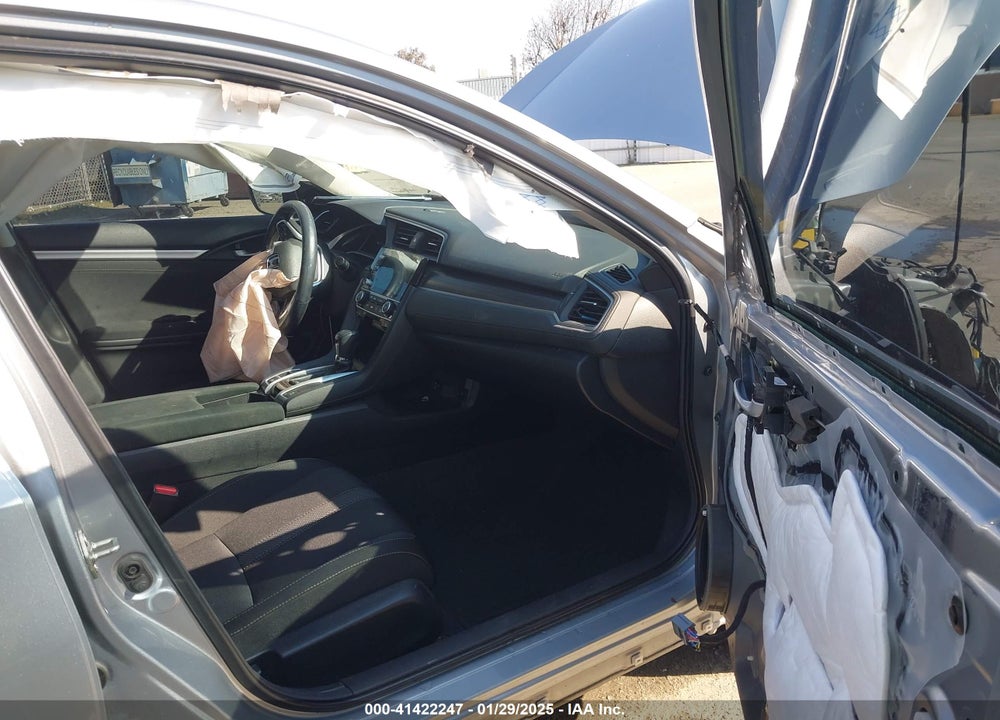 2020 HONDA CIVIC VIN: 19XFC1F30LE211977