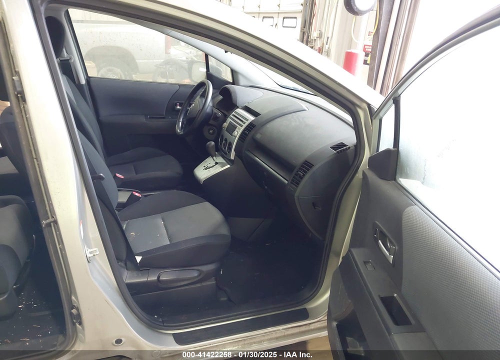 2007 MAZDA 5 SPORT VIN: JM1CR293070139647
