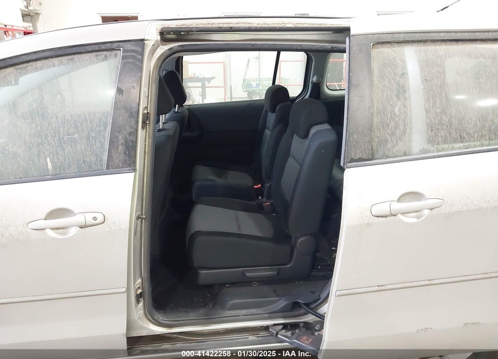 2007 MAZDA 5 SPORT VIN: JM1CR293070139647