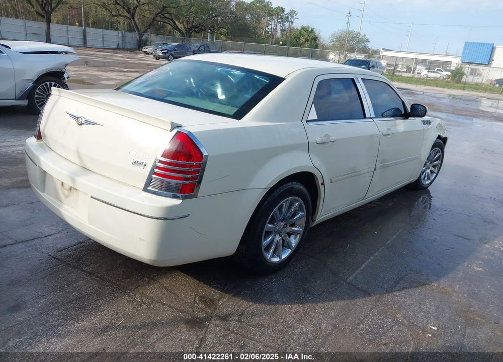 2007 CHRYSLER 300 VIN: 2C3KA53G67H813252