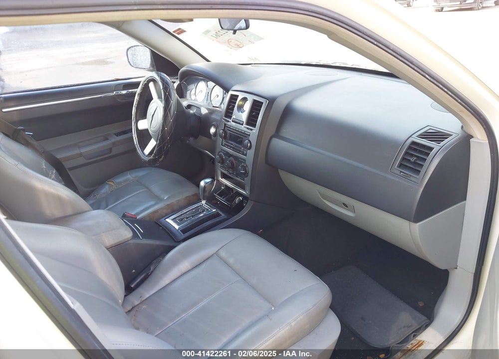 2007 CHRYSLER 300 VIN: 2C3KA53G67H813252