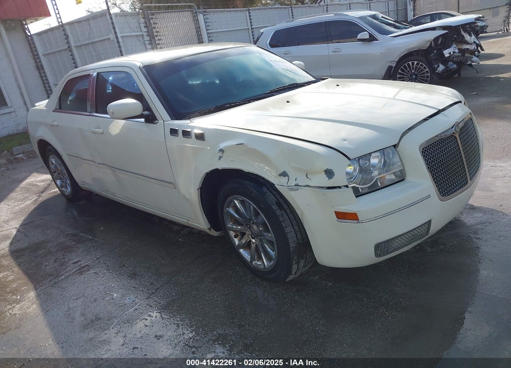 2007 CHRYSLER 300 VIN: 2C3KA53G67H813252