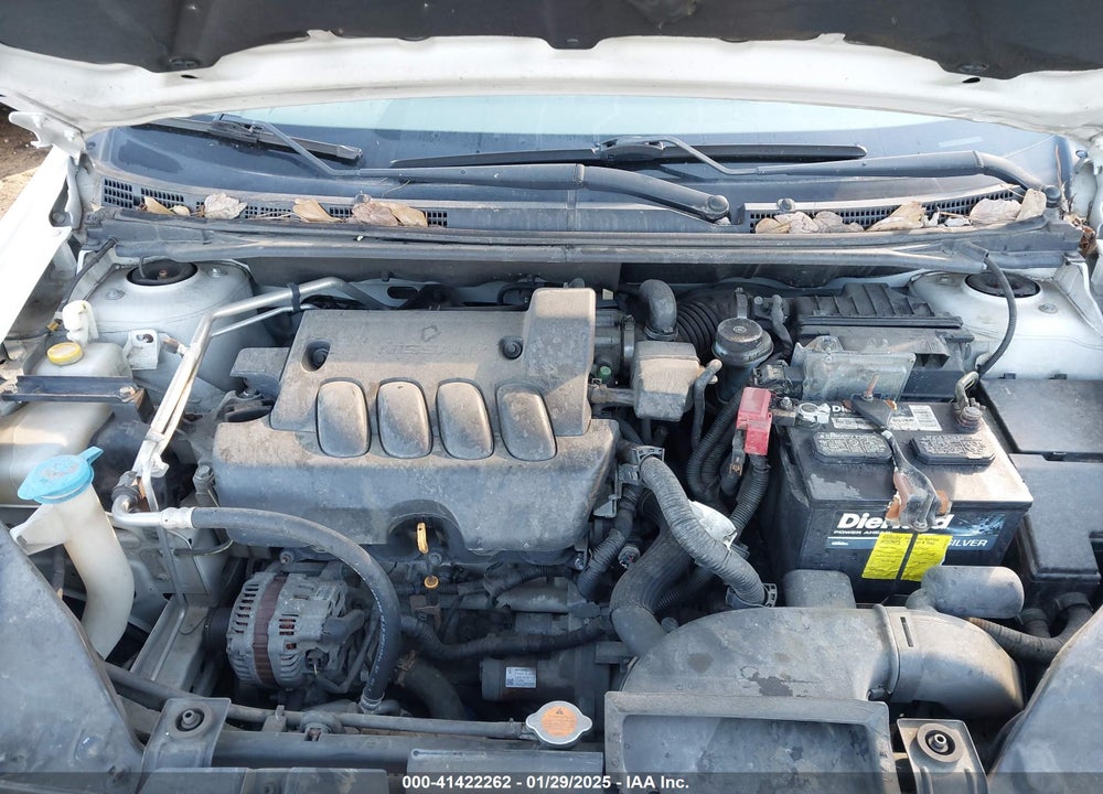 2012 NISSAN SENTRA 2.0 VIN: 3N1AB6AP7CL785351