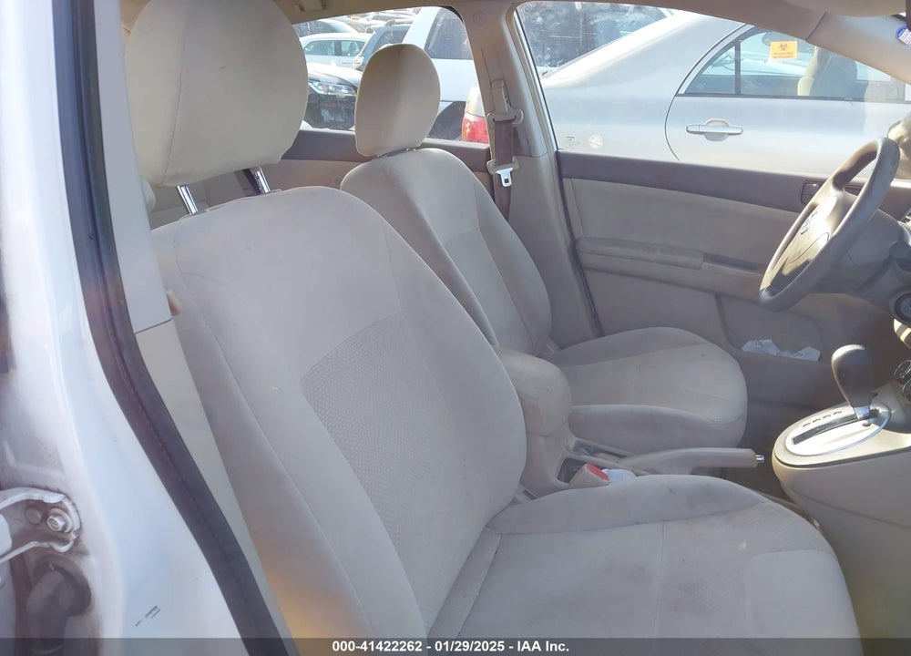 2012 NISSAN SENTRA 2.0 VIN: 3N1AB6AP7CL785351