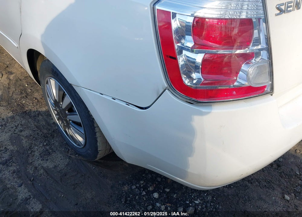 2012 NISSAN SENTRA 2.0 VIN: 3N1AB6AP7CL785351