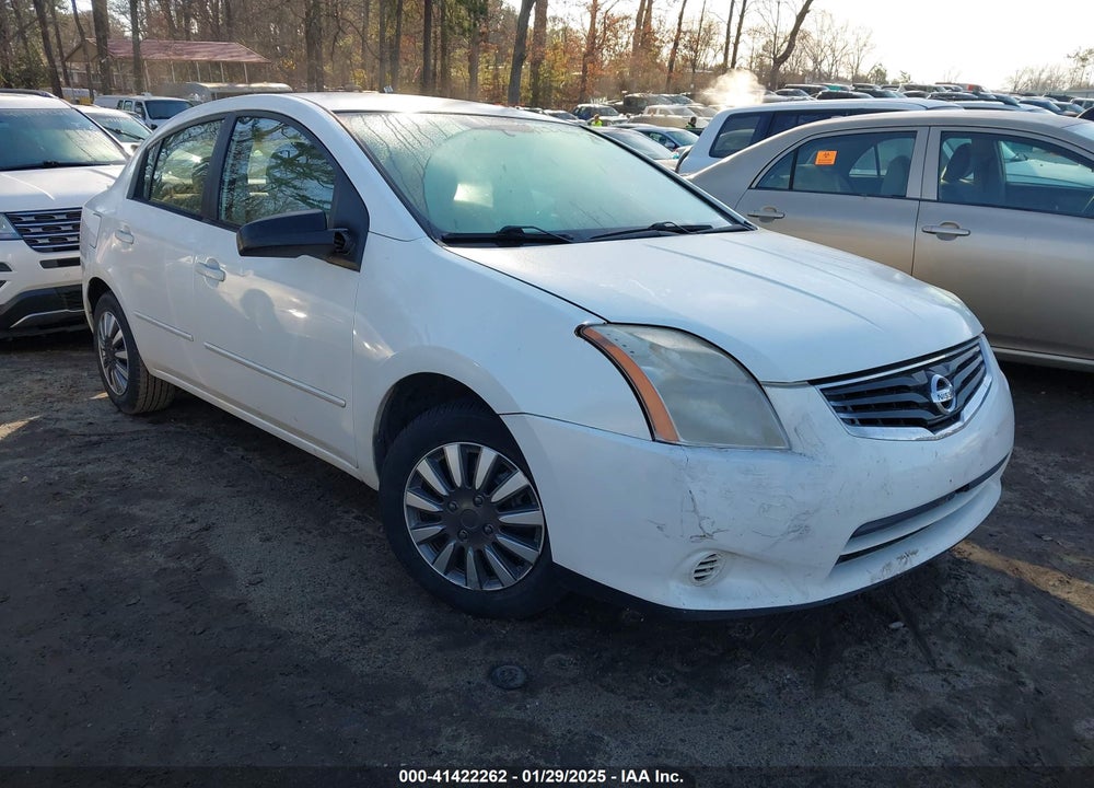 2012 NISSAN SENTRA 2.0 VIN: 3N1AB6AP7CL785351