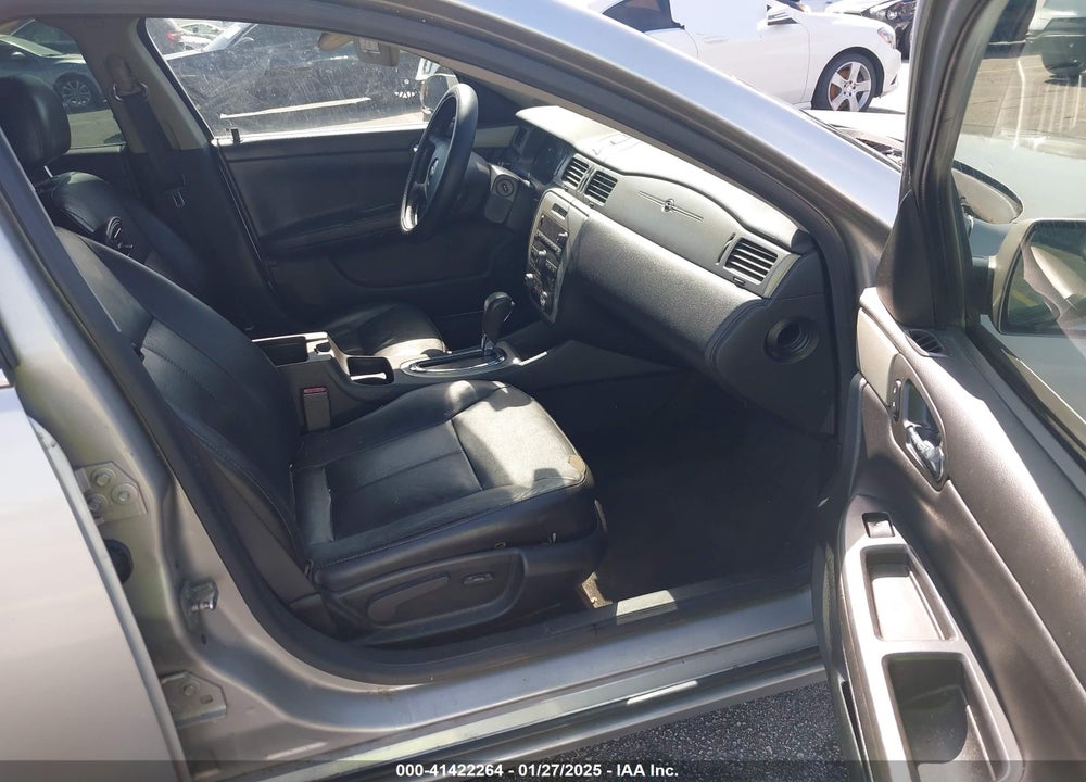 2008 CHEVROLET IMPALA LT VIN: 2G1WT58N389180910