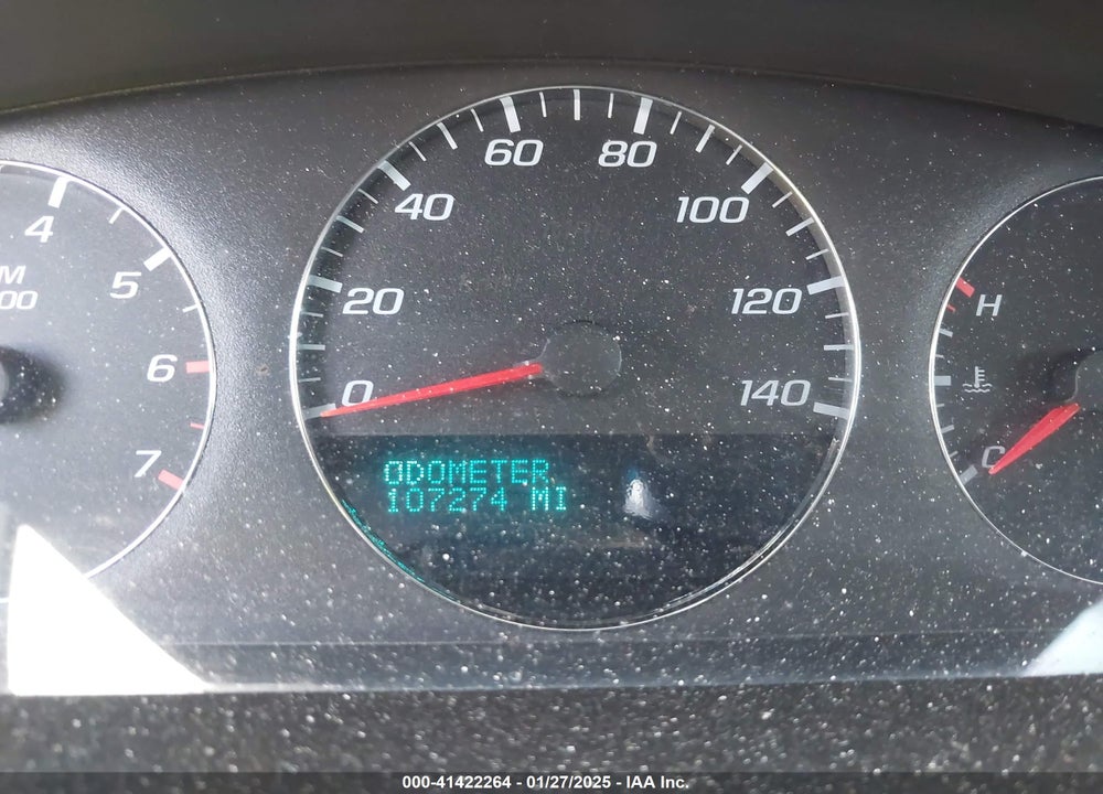 2008 CHEVROLET IMPALA LT VIN: 2G1WT58N389180910
