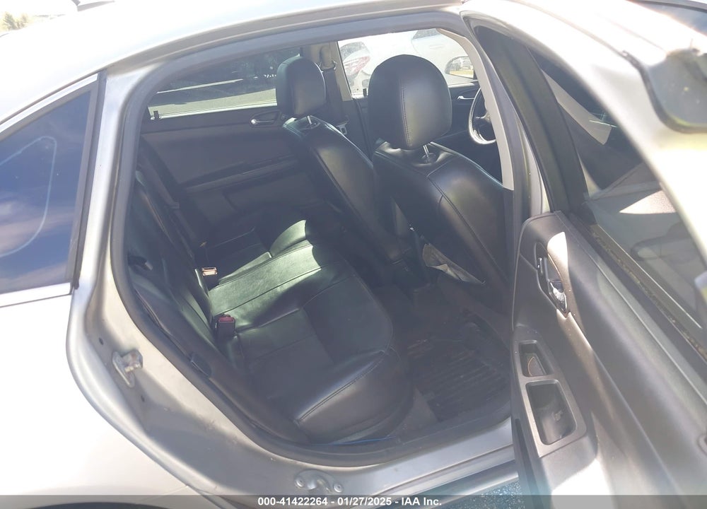 2008 CHEVROLET IMPALA LT VIN: 2G1WT58N389180910