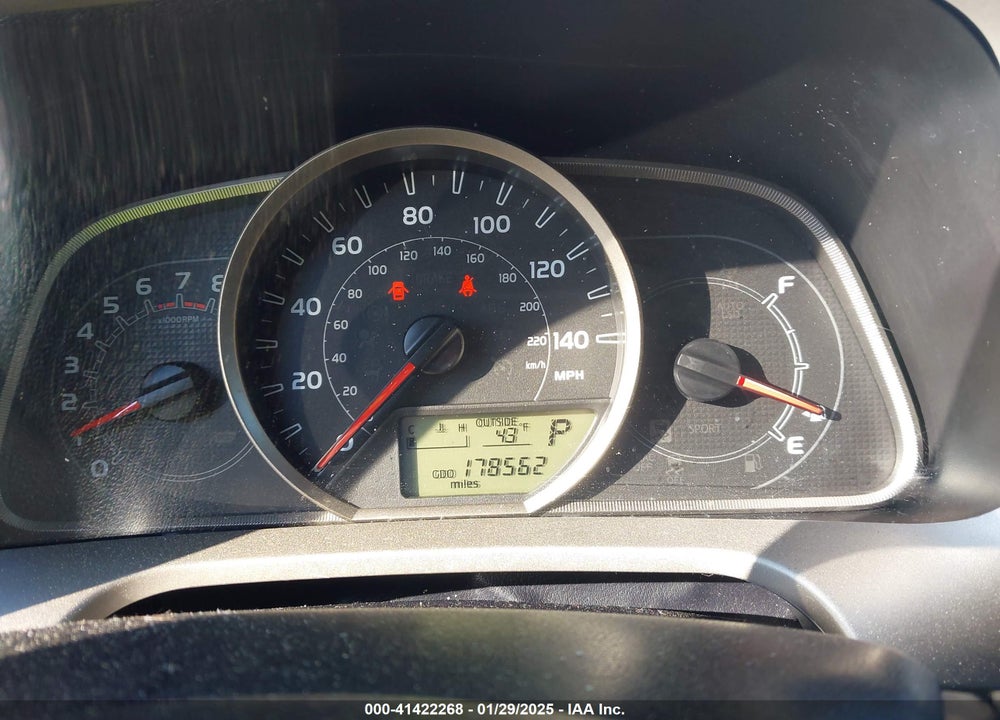 2013 TOYOTA RAV4 VIN: 2T3BFREV6DW055442