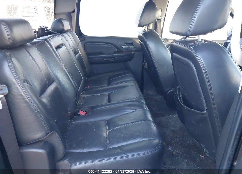 2008 GMC NEW SIERRA VIN: 2GTEK638981326772