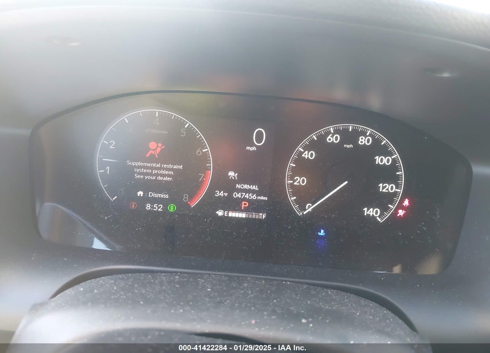 2023 HONDA HR-V AWD SPORT VIN: 3CZRZ2H56PM703581