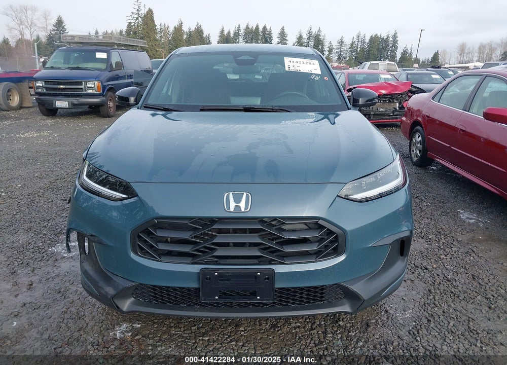 2023 HONDA HR-V AWD SPORT VIN: 3CZRZ2H56PM703581