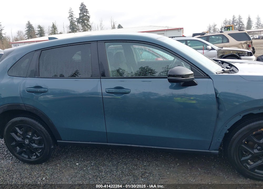 2023 HONDA HR-V AWD SPORT VIN: 3CZRZ2H56PM703581