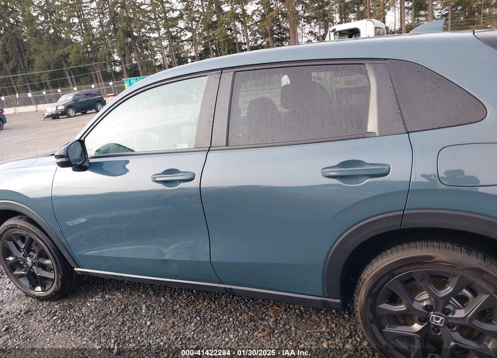 2023 HONDA HR-V AWD SPORT VIN: 3CZRZ2H56PM703581