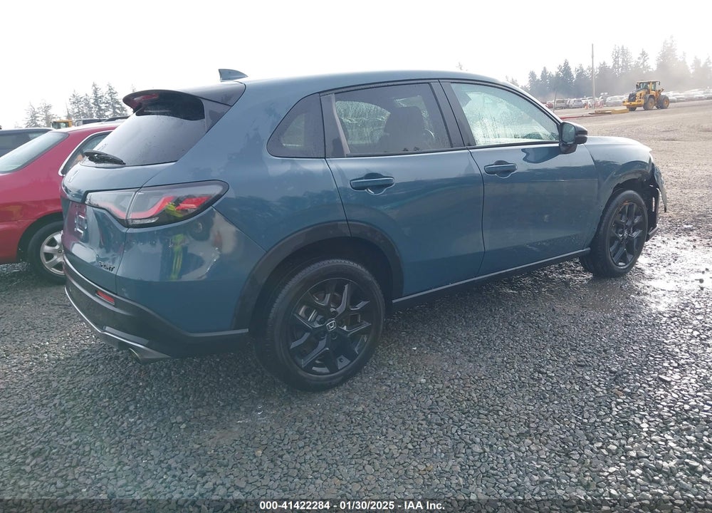 2023 HONDA HR-V AWD SPORT VIN: 3CZRZ2H56PM703581