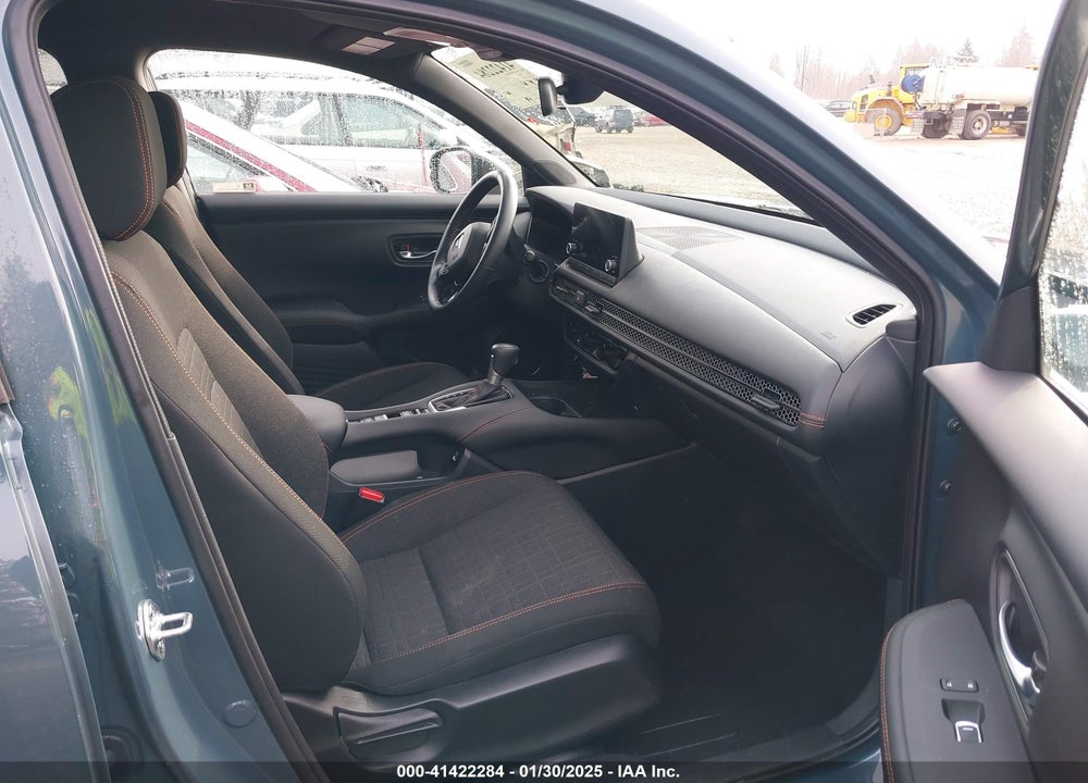 2023 HONDA HR-V AWD SPORT VIN: 3CZRZ2H56PM703581