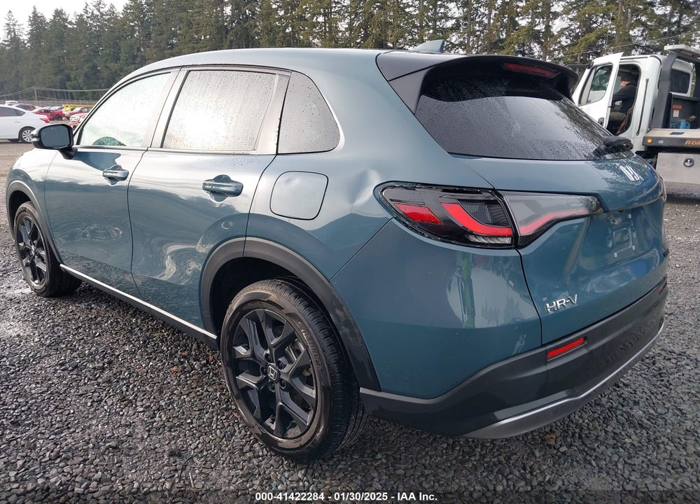 2023 HONDA HR-V AWD SPORT VIN: 3CZRZ2H56PM703581