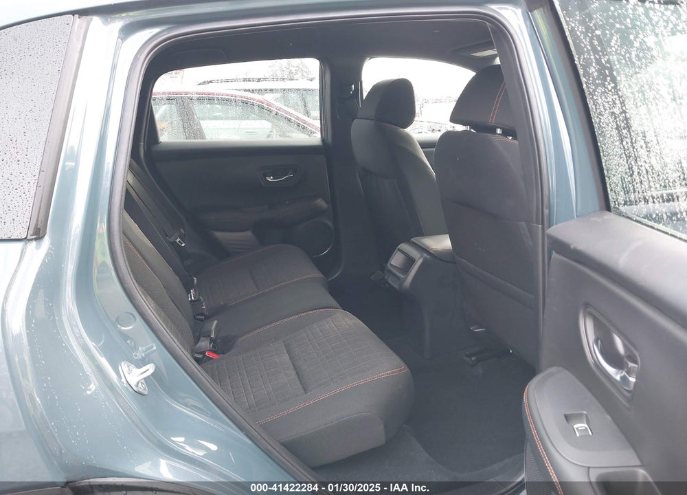 2023 HONDA HR-V AWD SPORT VIN: 3CZRZ2H56PM703581