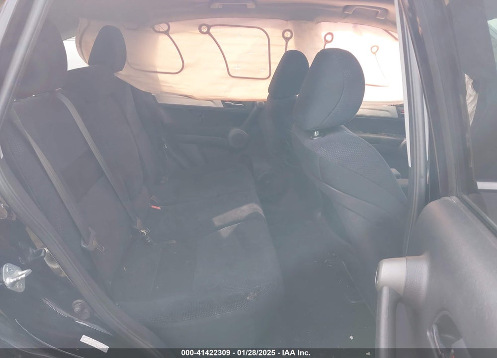 2010 HONDA CR-V EX VIN: 5J6RE4H55AL098985