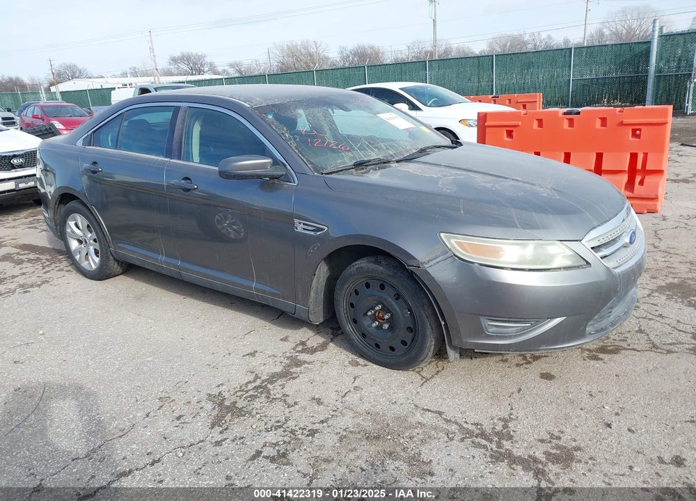2012 FORD TAURUS SEL VIN: 1FAHP2EW9CG116810