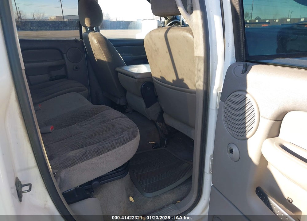 2002 DODGE RAM 1500 ST VIN: 3D3HU18Z62G152970