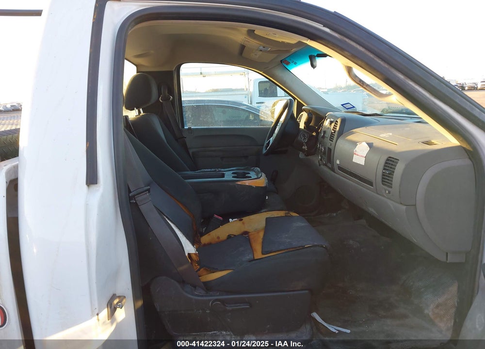 2013 CHEVROLET SILVERADO 1500 VIN: 1GCNCPEX4DZ347862