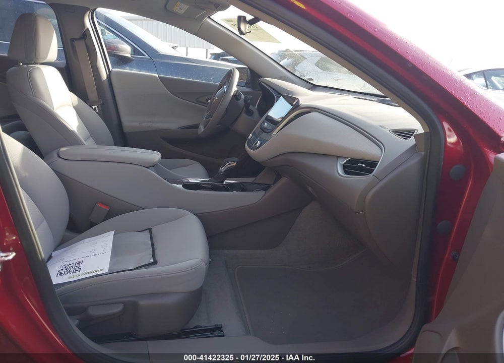 2025 CHEVROLET MALIBU VIN: 1G1ZD5ST4SF144367