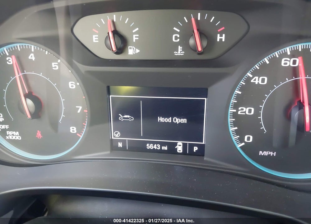 2025 CHEVROLET MALIBU VIN: 1G1ZD5ST4SF144367