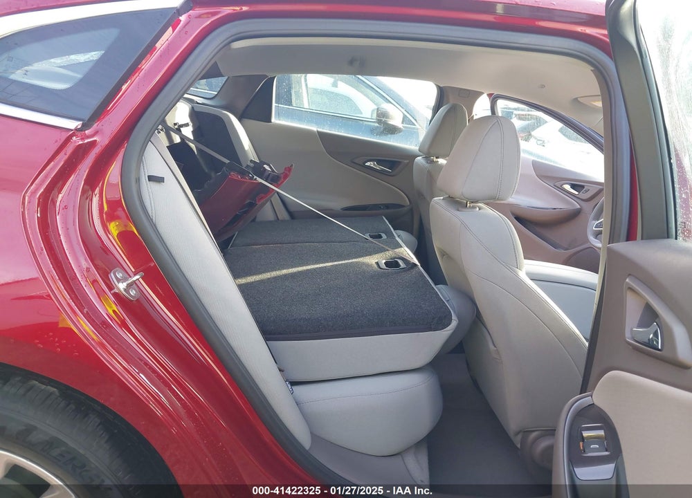 2025 CHEVROLET MALIBU VIN: 1G1ZD5ST4SF144367