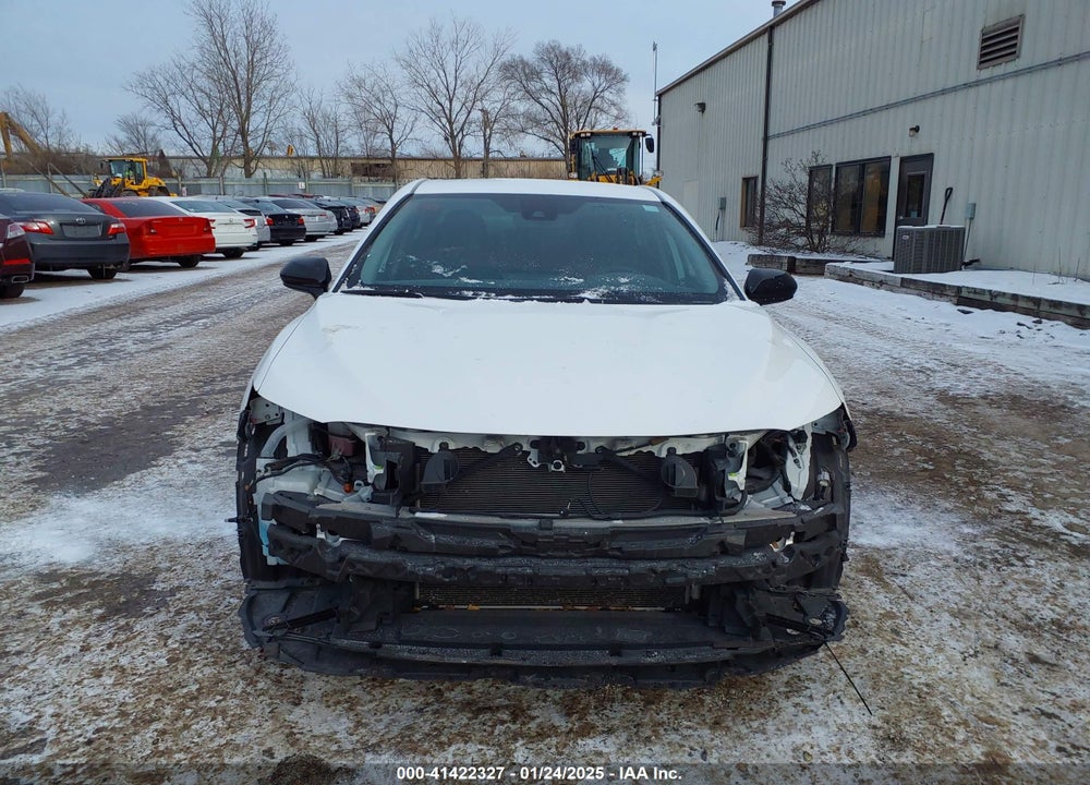 2021 TOYOTA CAMRY VIN: 4T1G11AKXMU480530