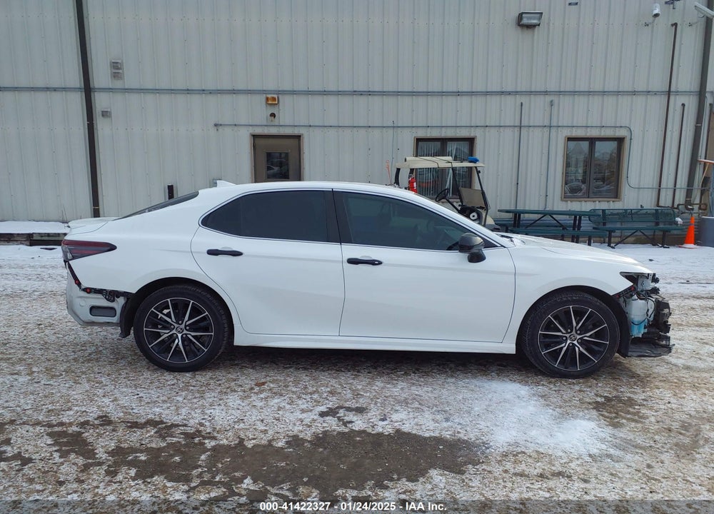 2021 TOYOTA CAMRY VIN: 4T1G11AKXMU480530