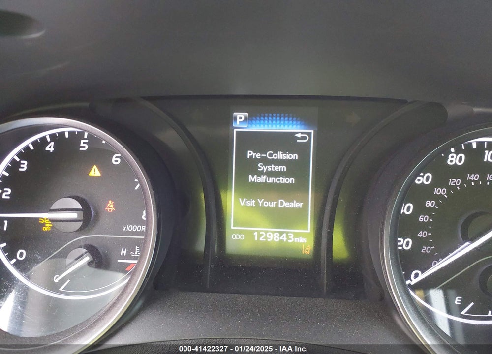 2021 TOYOTA CAMRY VIN: 4T1G11AKXMU480530