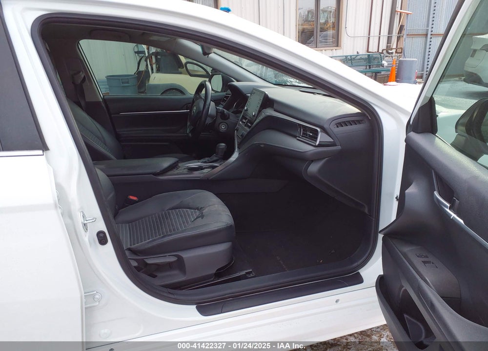 2021 TOYOTA CAMRY VIN: 4T1G11AKXMU480530