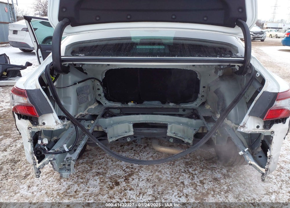2021 TOYOTA CAMRY VIN: 4T1G11AKXMU480530