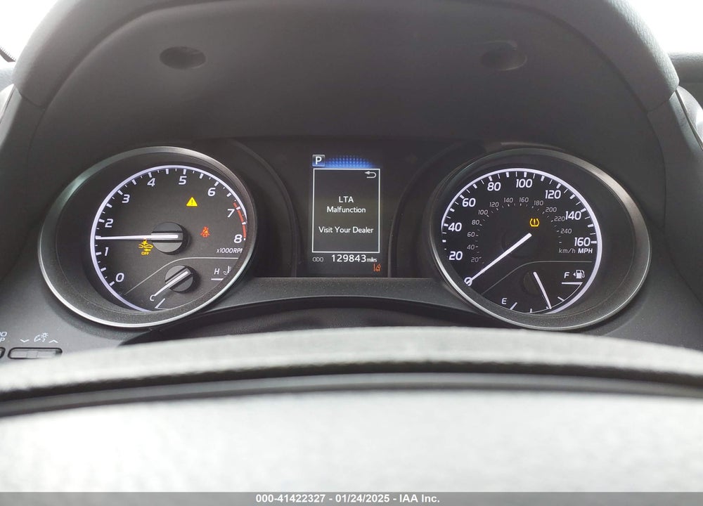 2021 TOYOTA CAMRY VIN: 4T1G11AKXMU480530