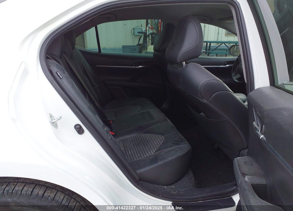 2021 TOYOTA CAMRY VIN: 4T1G11AKXMU480530
