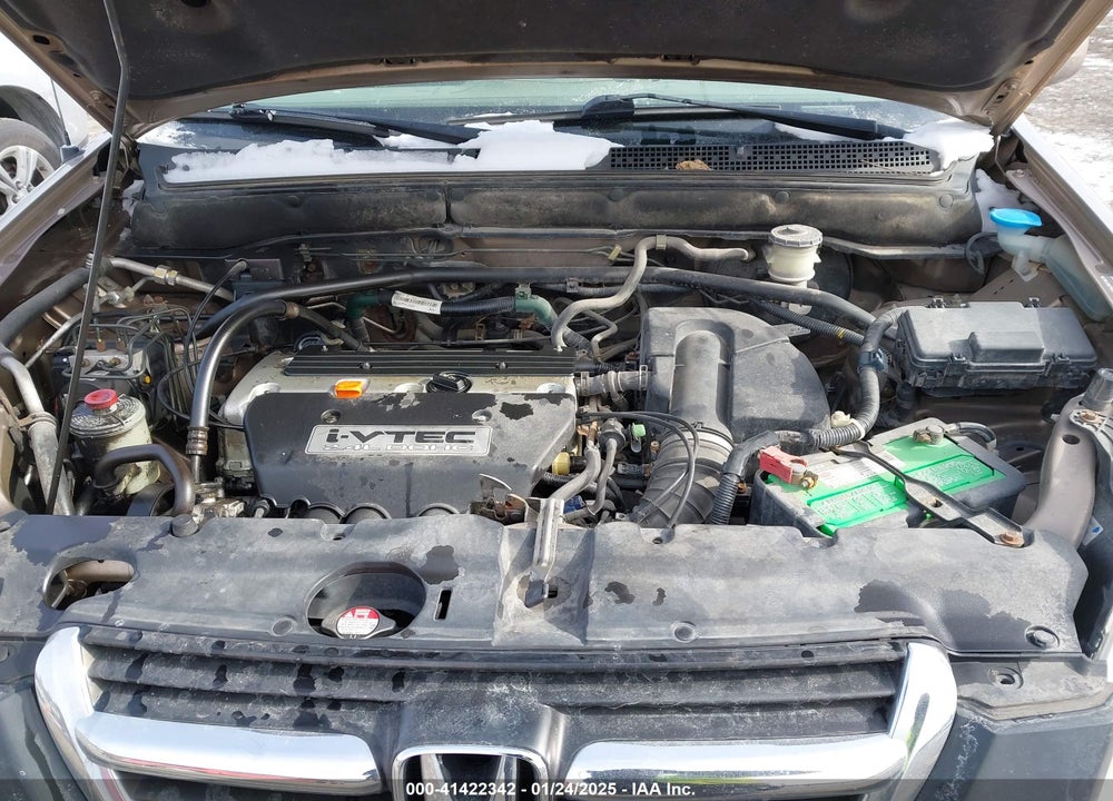 2003 HONDA CR-V EX VIN: SHSRD78813U104686