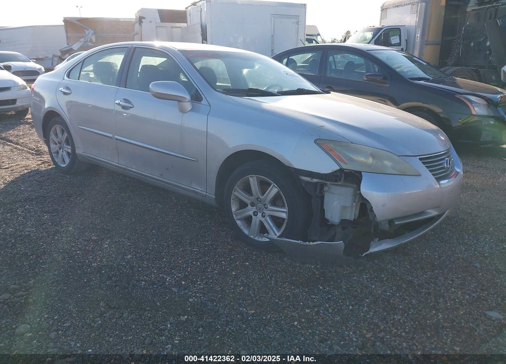 2009 LEXUS ES 350 VIN: JTHBJ46G692288964