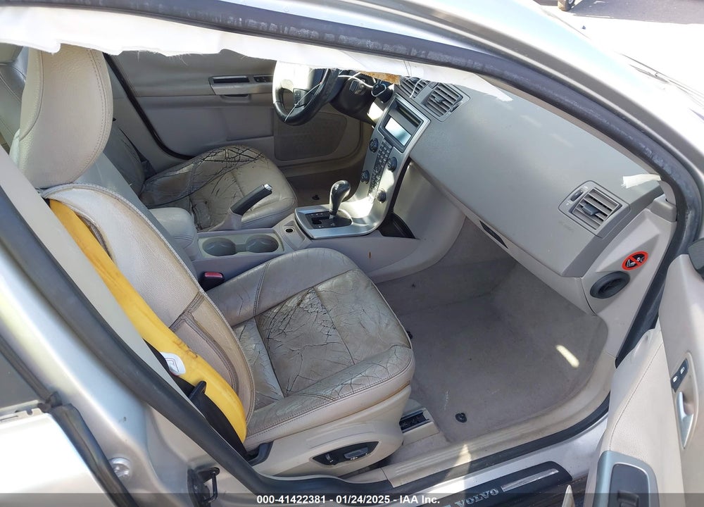 2006 VOLVO S40 2.5L TURBO VIN: YV1MH682062215193