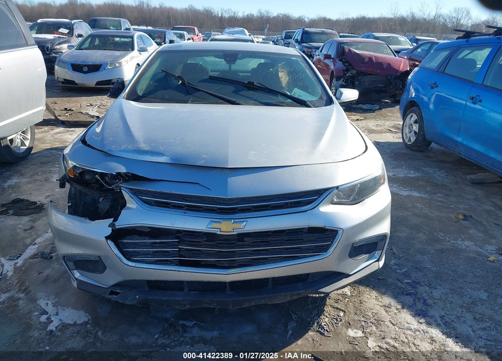 2018 CHEVROLET MALIBU VIN: 1G1ZD5ST3JF200782