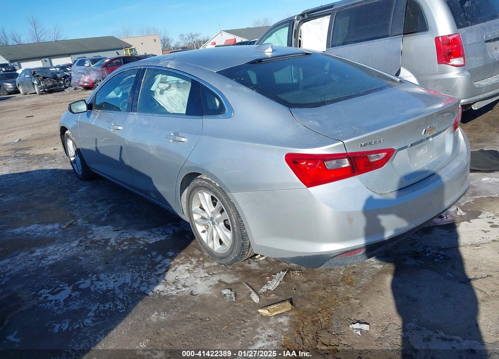 2018 CHEVROLET MALIBU VIN: 1G1ZD5ST3JF200782
