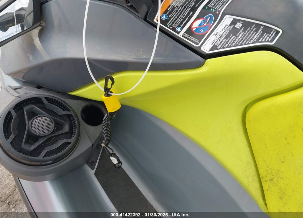 2021 SEA DOO OTHER VIN: YDV994345121