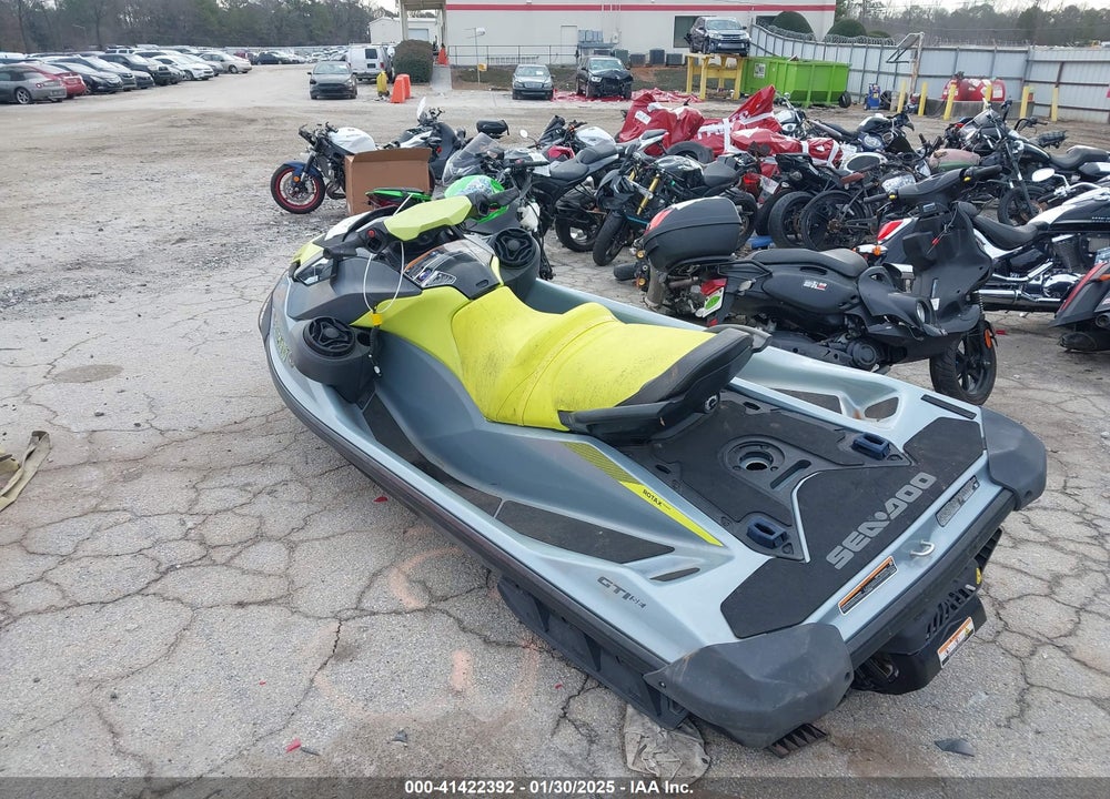 2021 SEA DOO OTHER VIN: YDV994345121