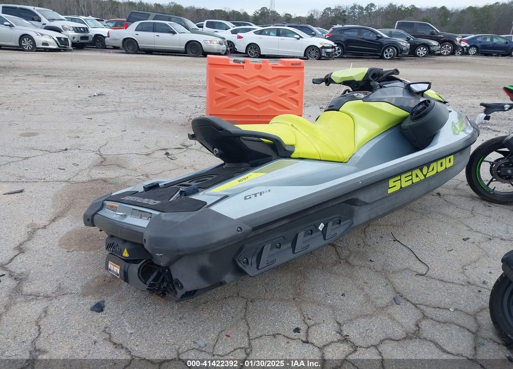 2021 SEA DOO OTHER VIN: YDV994345121