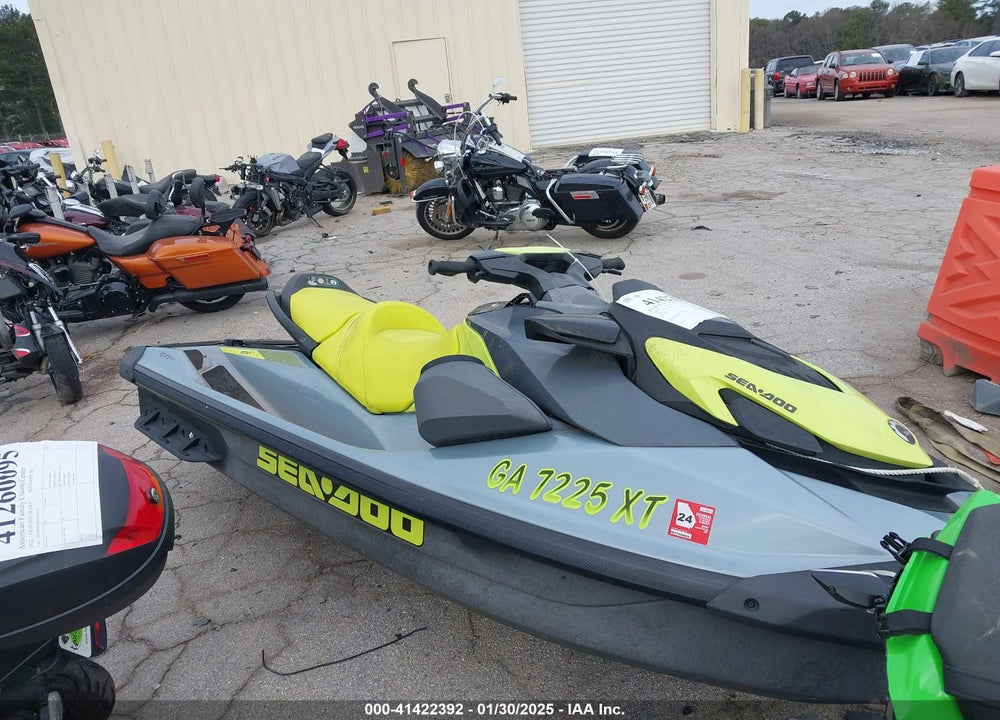 2021 SEA DOO OTHER VIN: YDV994345121