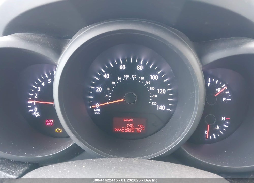 2013 KIA SOUL VIN: KNDJT2A59D7590178
