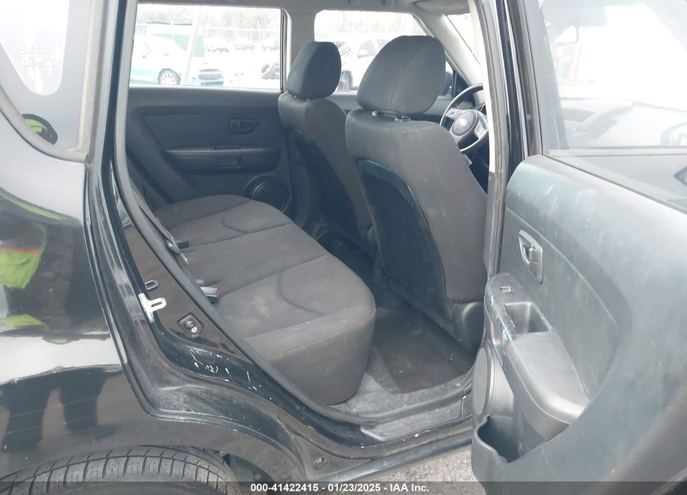 2013 KIA SOUL VIN: KNDJT2A59D7590178