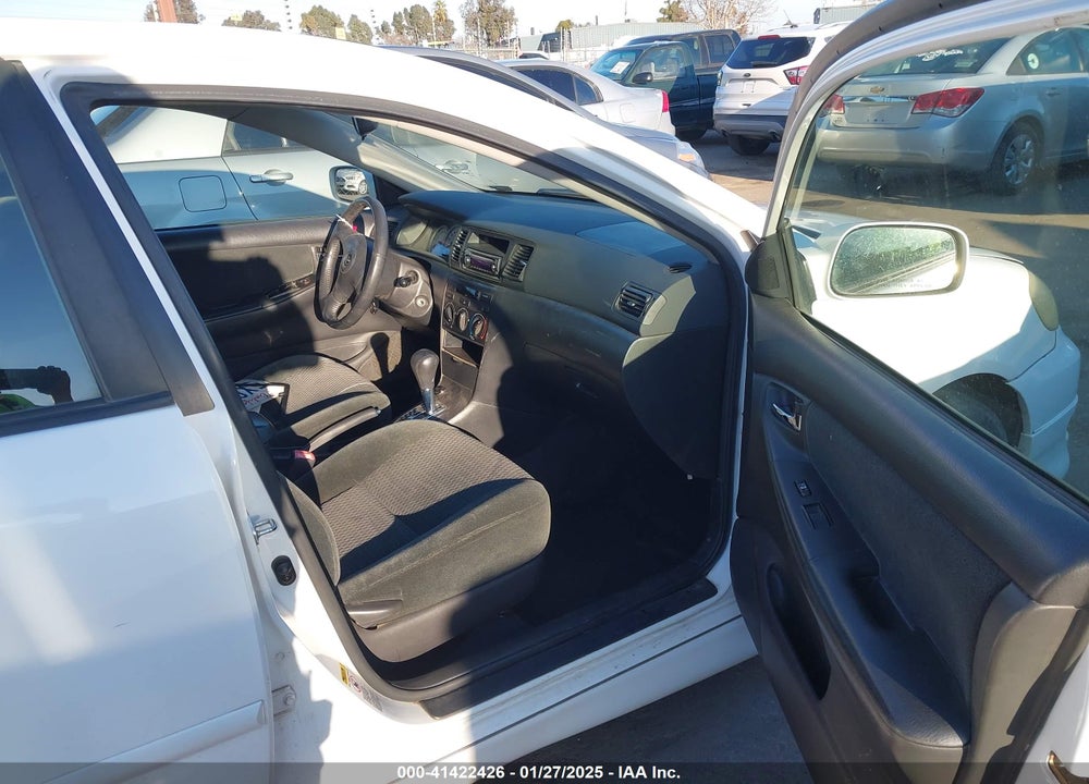 2006 TOYOTA COROLLA S VIN: 1NXBR30E76Z574801