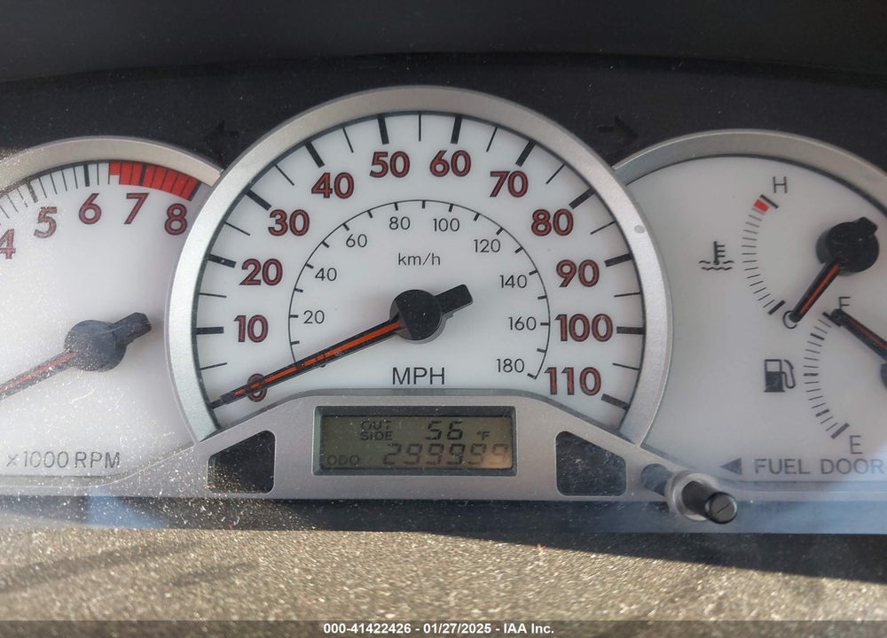 2006 TOYOTA COROLLA S VIN: 1NXBR30E76Z574801